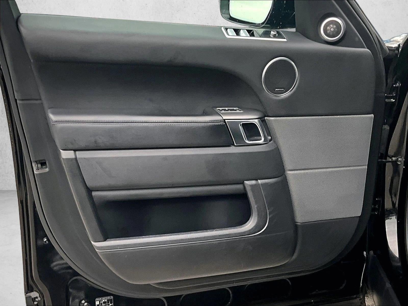 2019 Land Rover Range Rover Sport SE