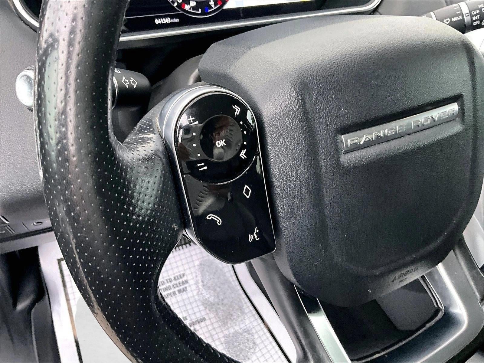 2019 Land Rover Range Rover Sport SE