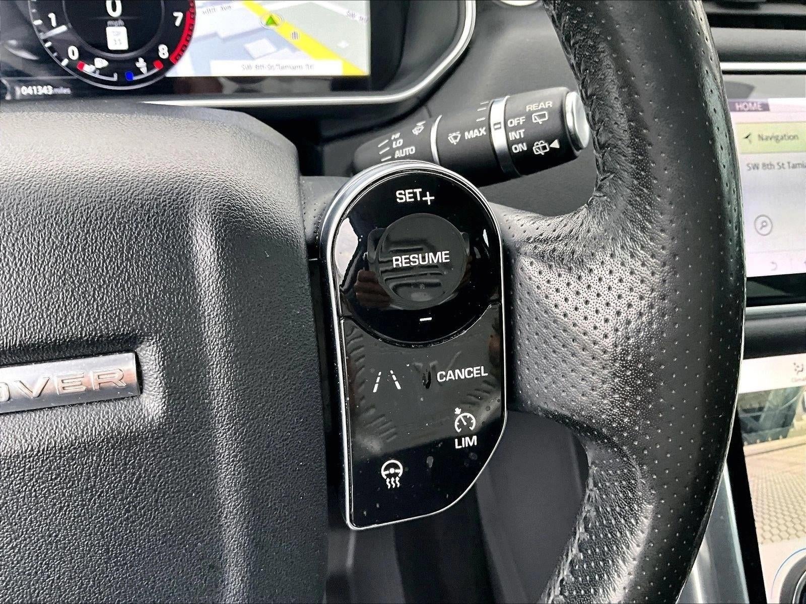 2019 Land Rover Range Rover Sport SE