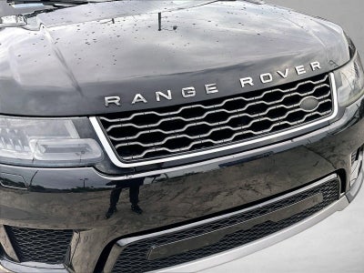 2019 Land Rover Range Rover Sport SE