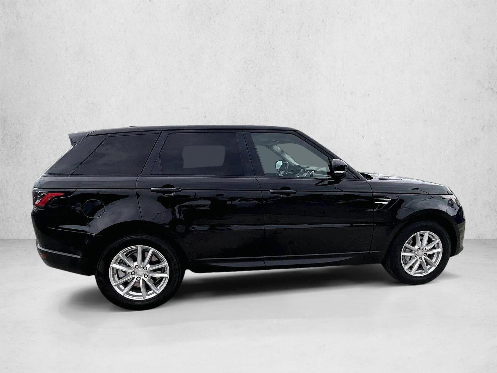 2019 Land Rover Range Rover Sport SE