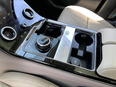 2018 Land Rover Range Rover Velar P250 S