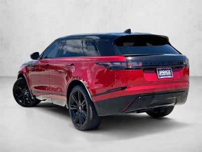 2018 Land Rover Range Rover Velar R-Dynamic SE