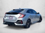 2021 Honda Civic Hatchback Sport