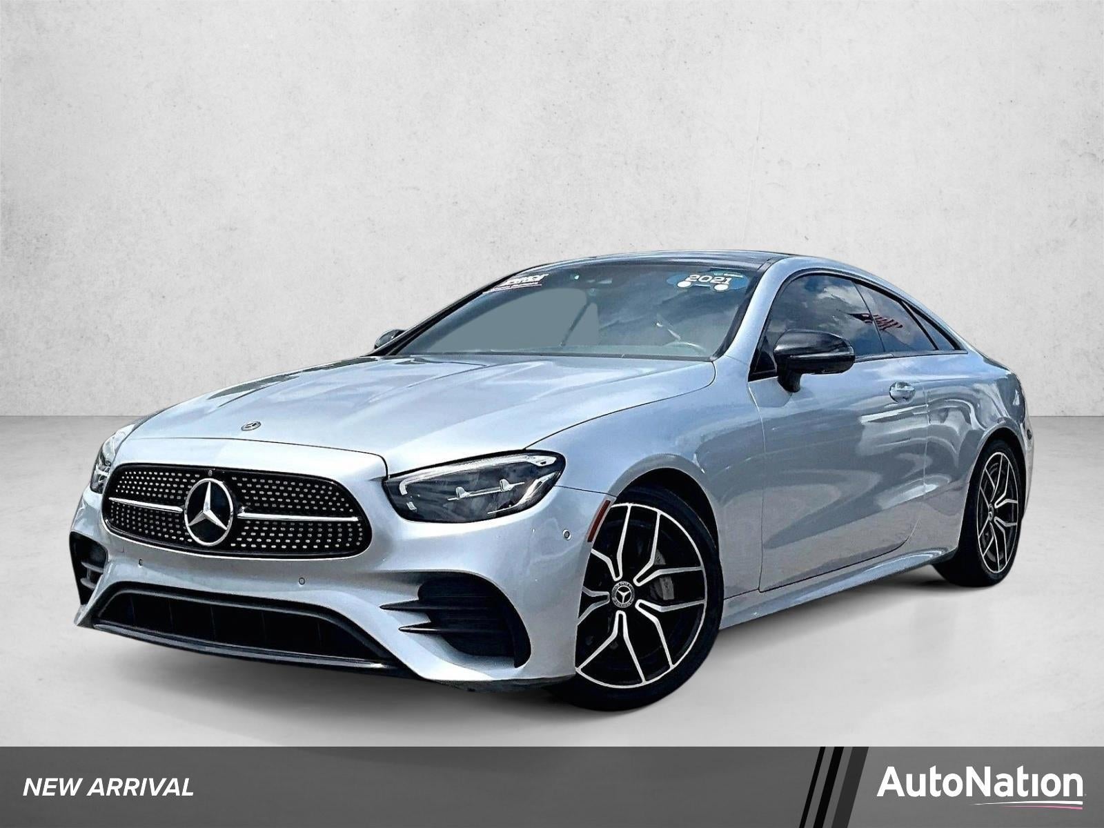2021 Mercedes-Benz E 450 E 450