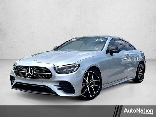 2021 Mercedes-Benz E 450 E 450