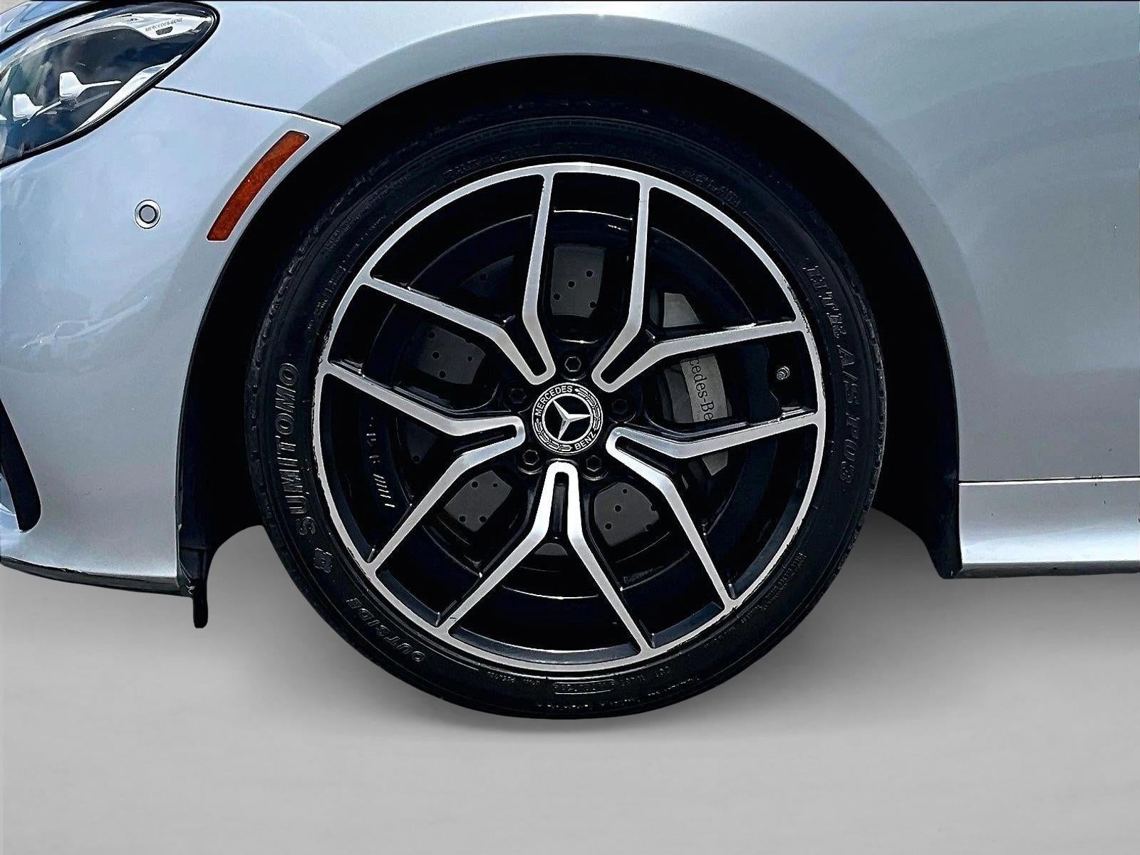 2021 Mercedes-Benz E 450 E 450