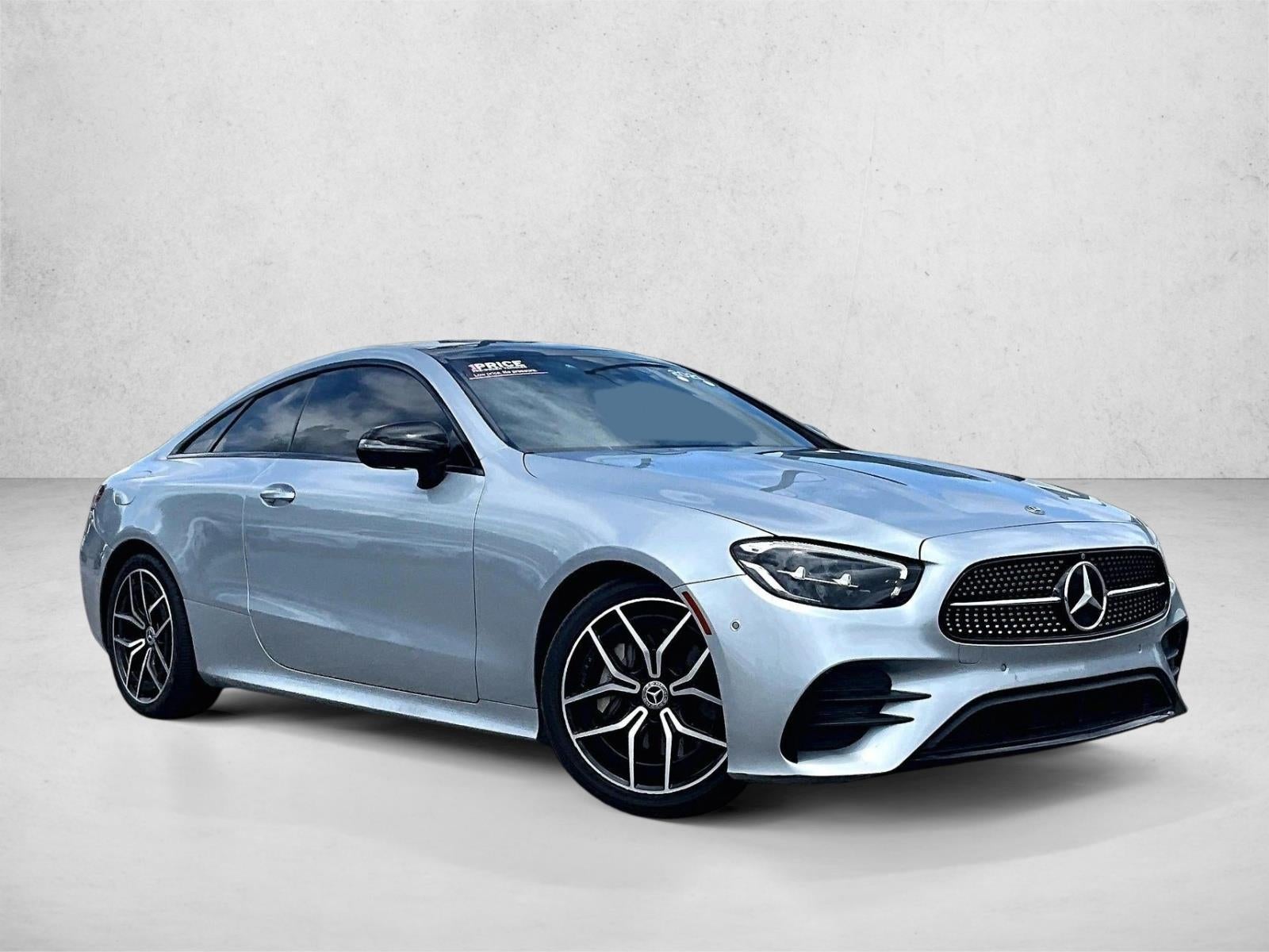 2021 Mercedes-Benz E 450 E 450