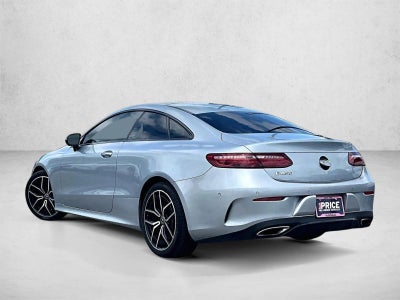 2021 Mercedes-Benz E 450 E 450