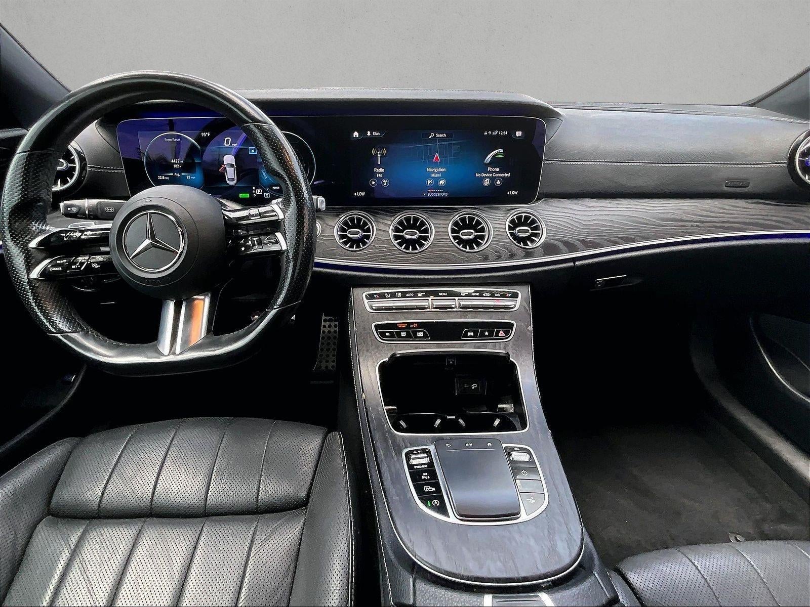 2021 Mercedes-Benz E 450 E 450