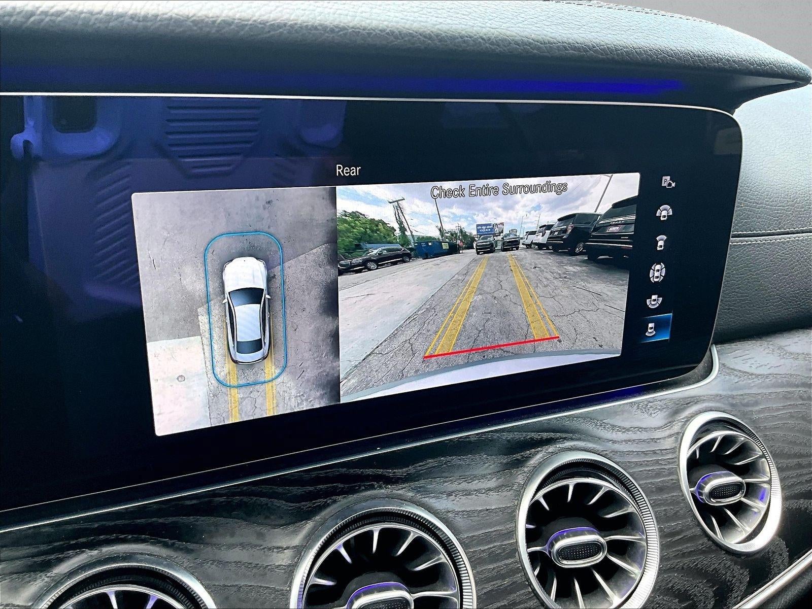 2021 Mercedes-Benz E 450 E 450