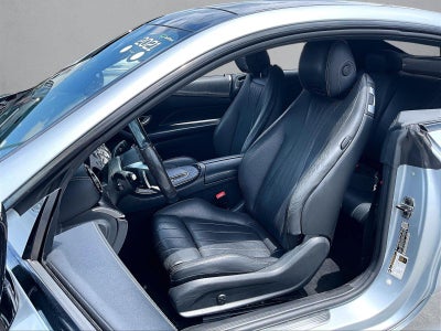 2021 Mercedes-Benz E 450 E 450