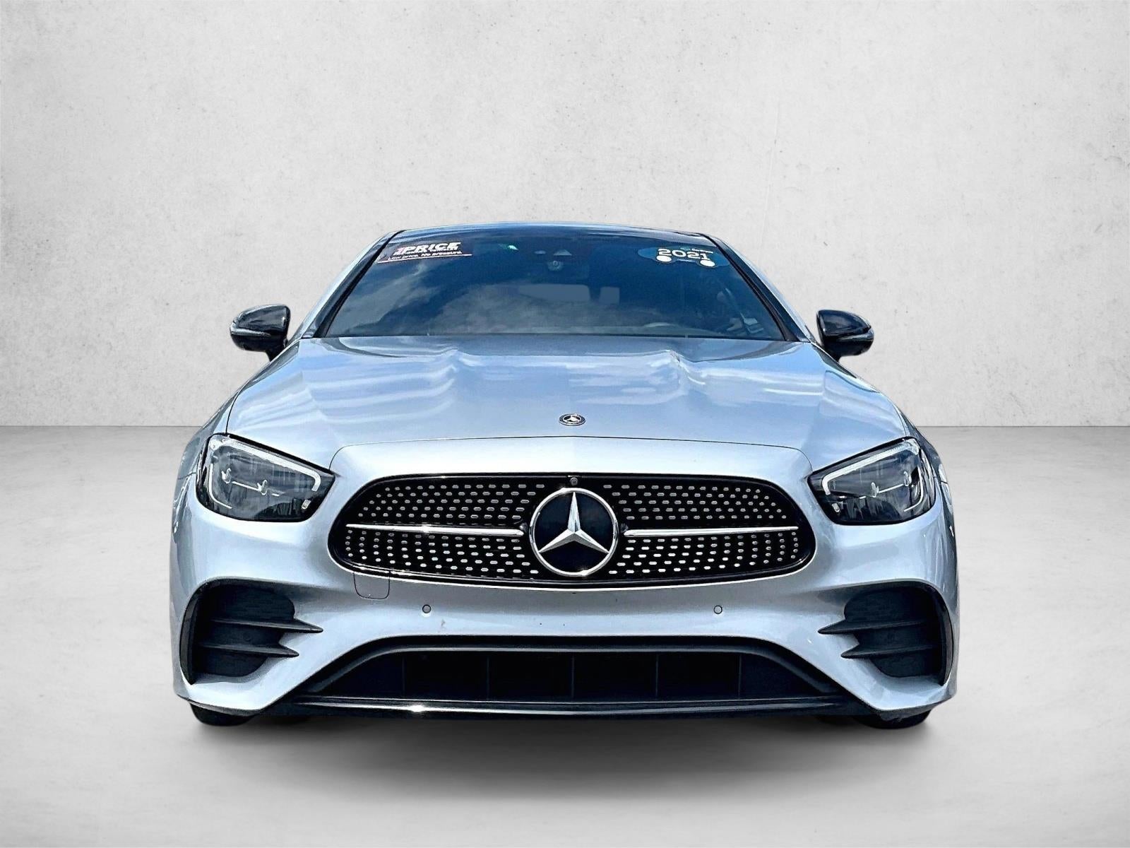 2021 Mercedes-Benz E 450 E 450