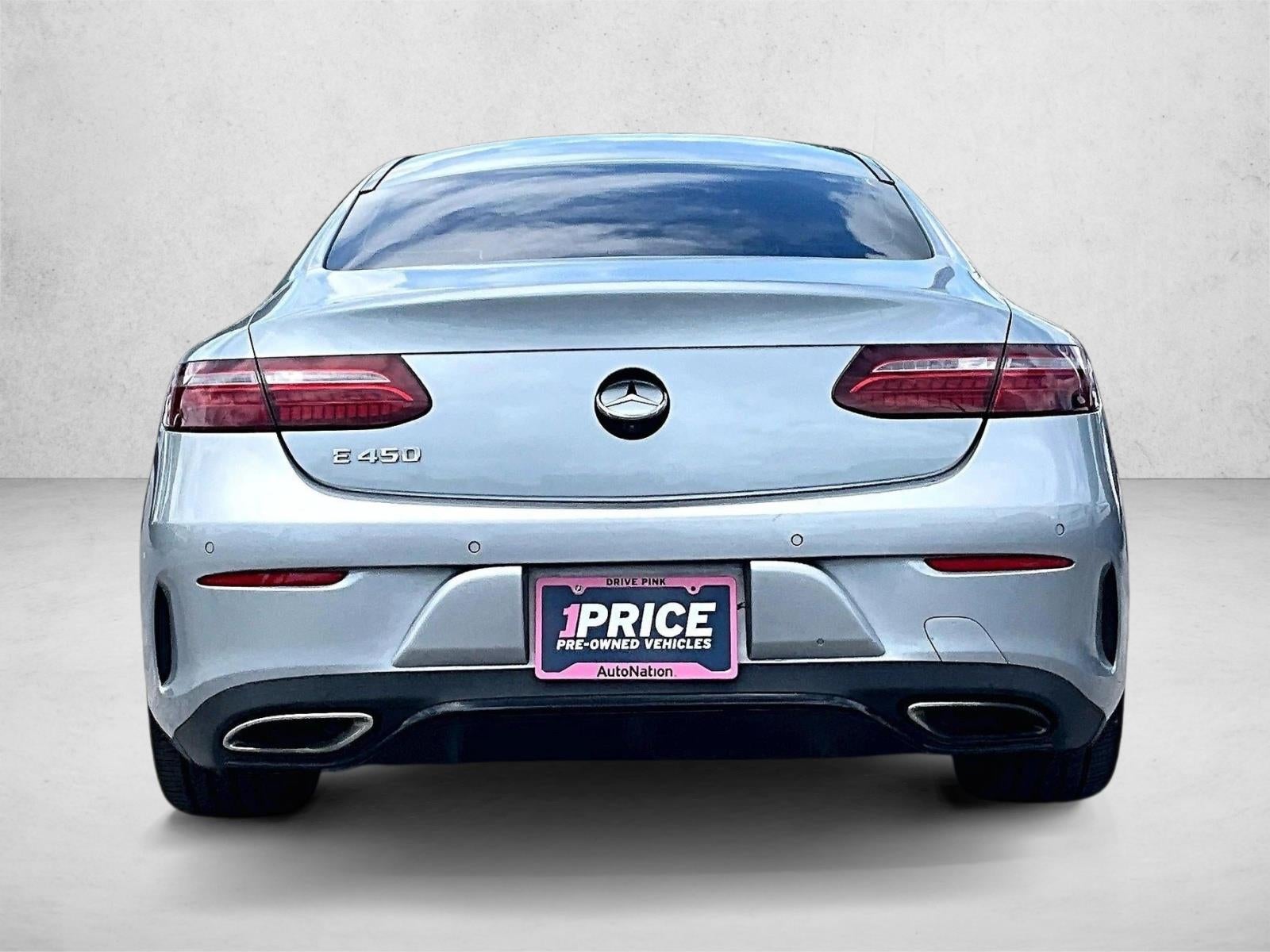 2021 Mercedes-Benz E 450 E 450