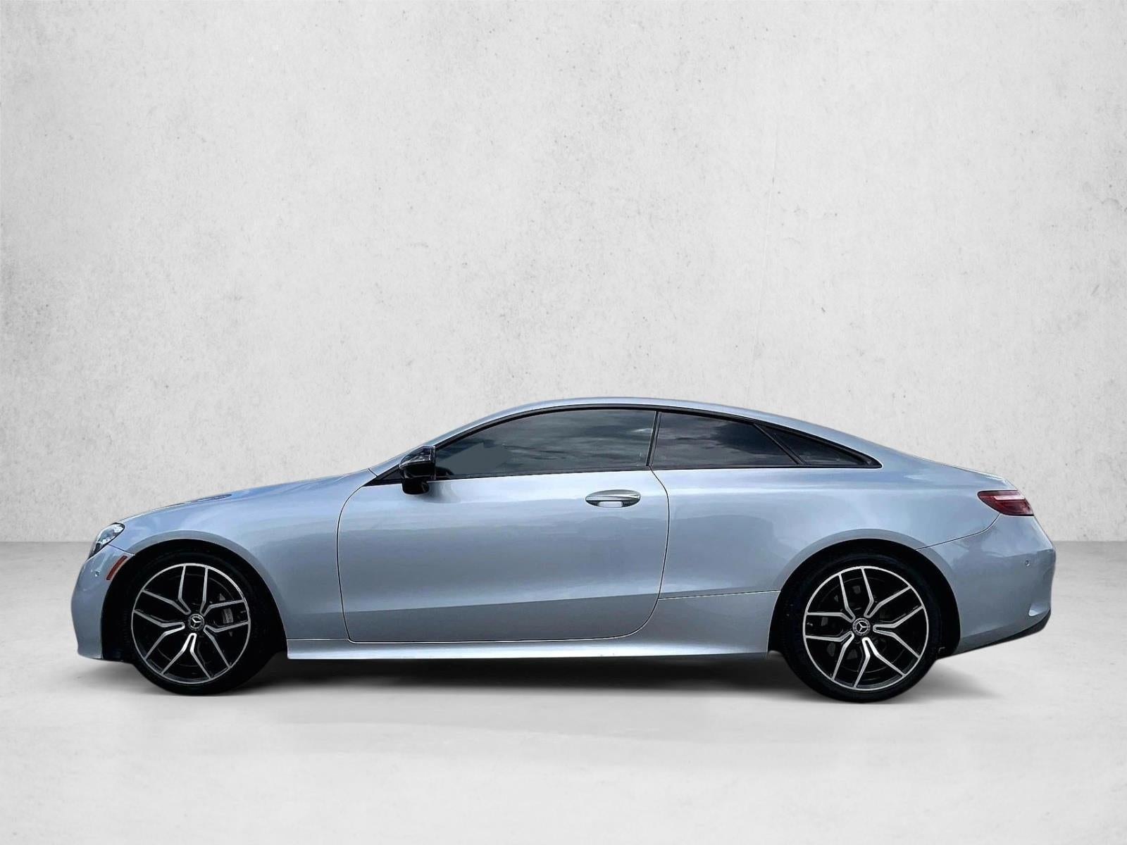 2021 Mercedes-Benz E 450 E 450