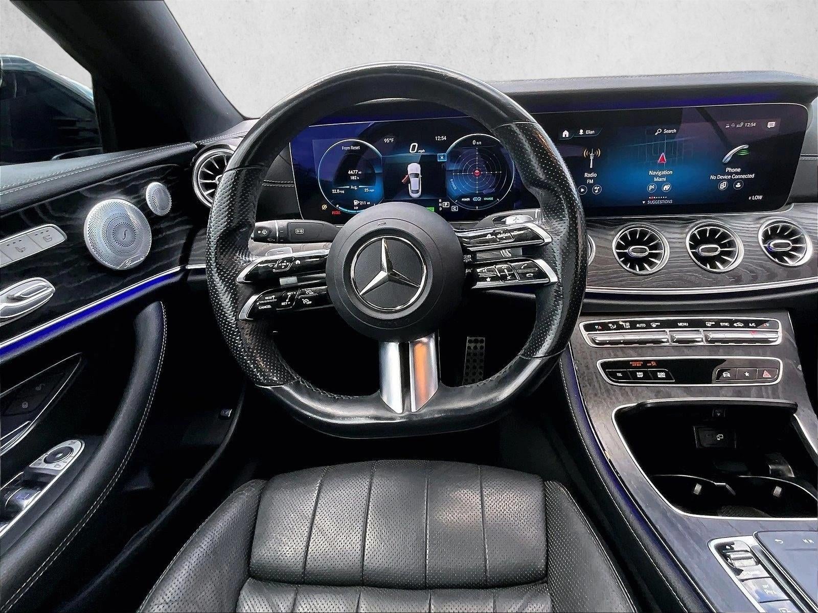 2021 Mercedes-Benz E 450 E 450
