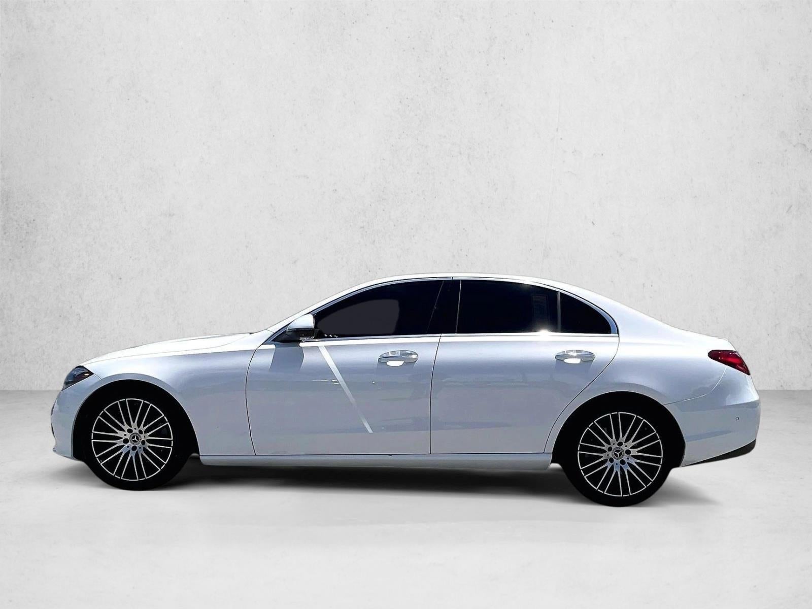 2023 Mercedes-Benz C 300 Sedan
