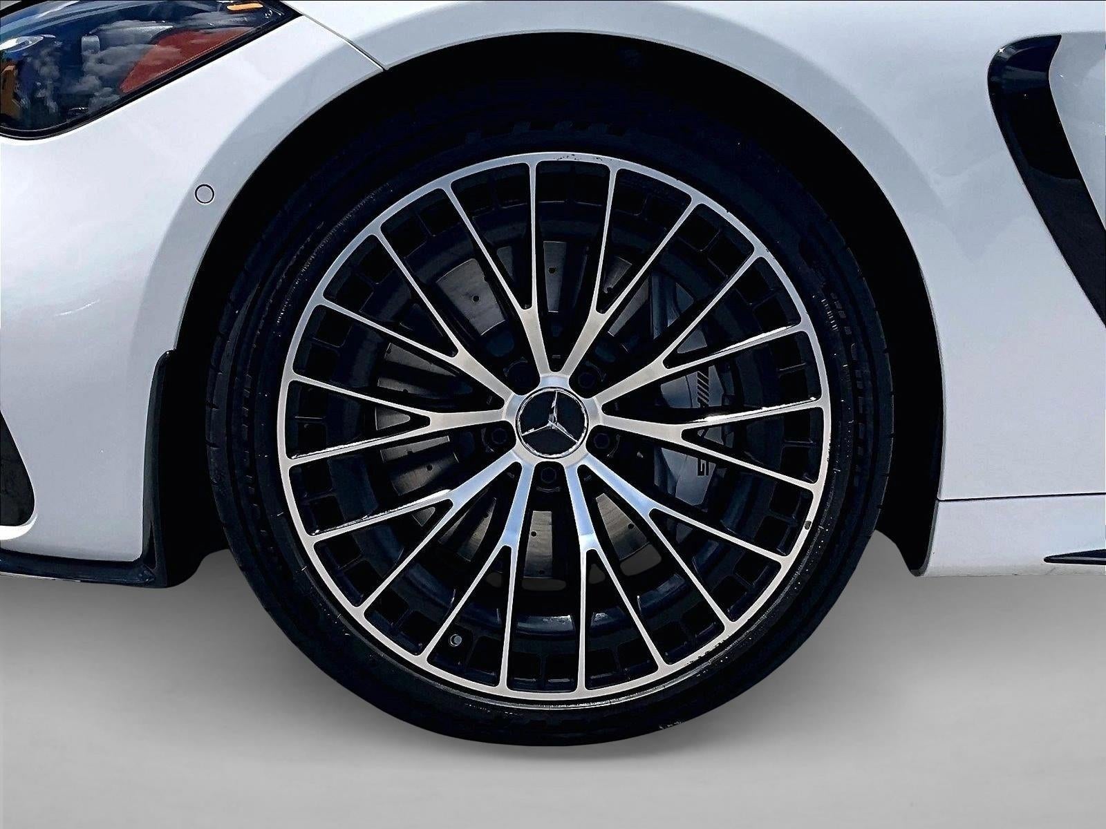 2025 Mercedes-Benz AMG® CLE 53 AMG® CLE 53