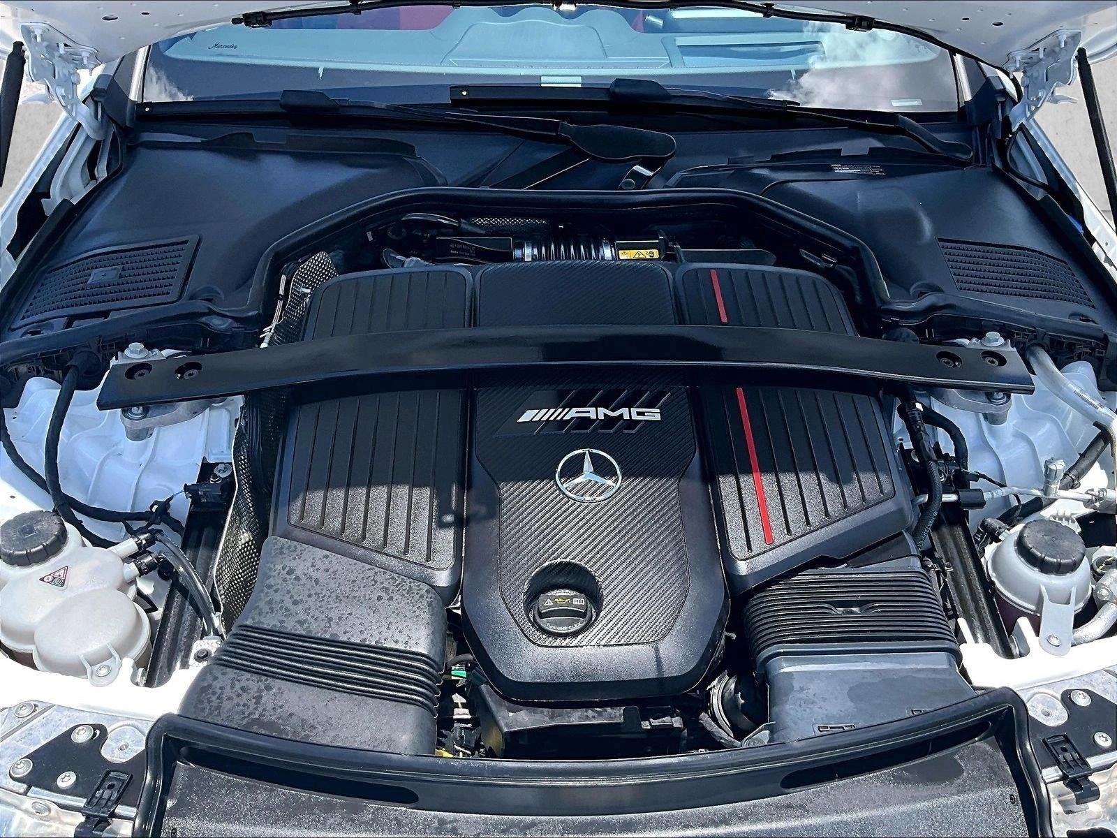 2025 Mercedes-Benz AMG® CLE 53 AMG® CLE 53