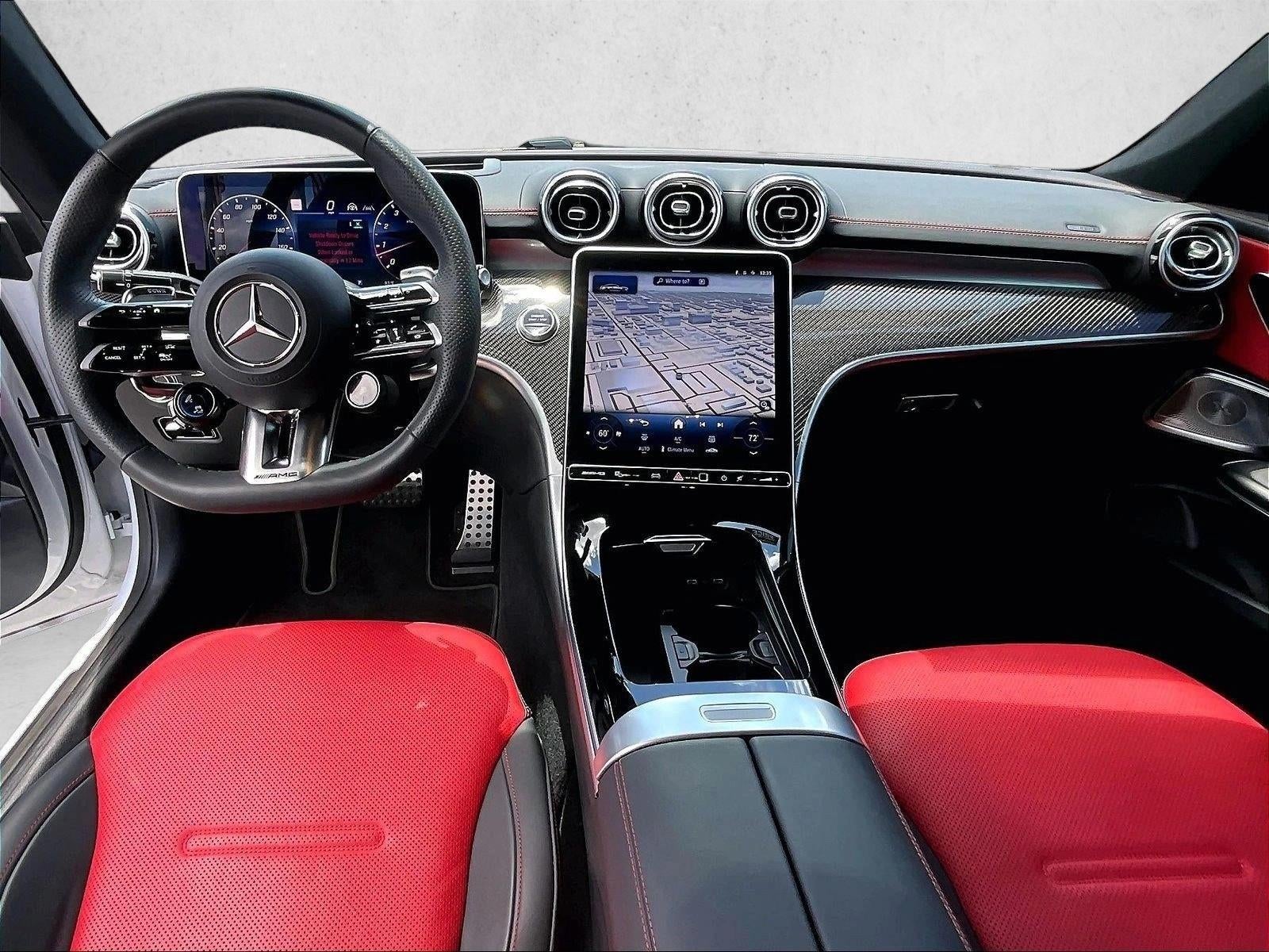 2025 Mercedes-Benz AMG® CLE 53 AMG® CLE 53