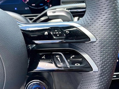 2025 Mercedes-Benz AMG® CLE 53 AMG® CLE 53