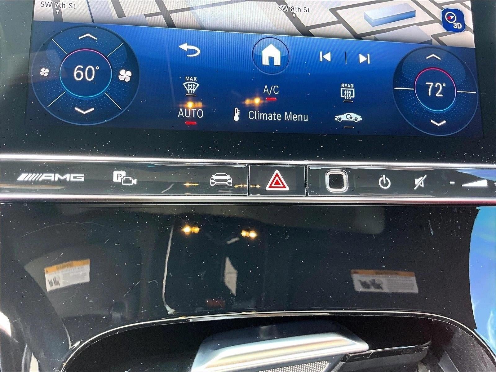 2025 Mercedes-Benz AMG® CLE 53 AMG® CLE 53