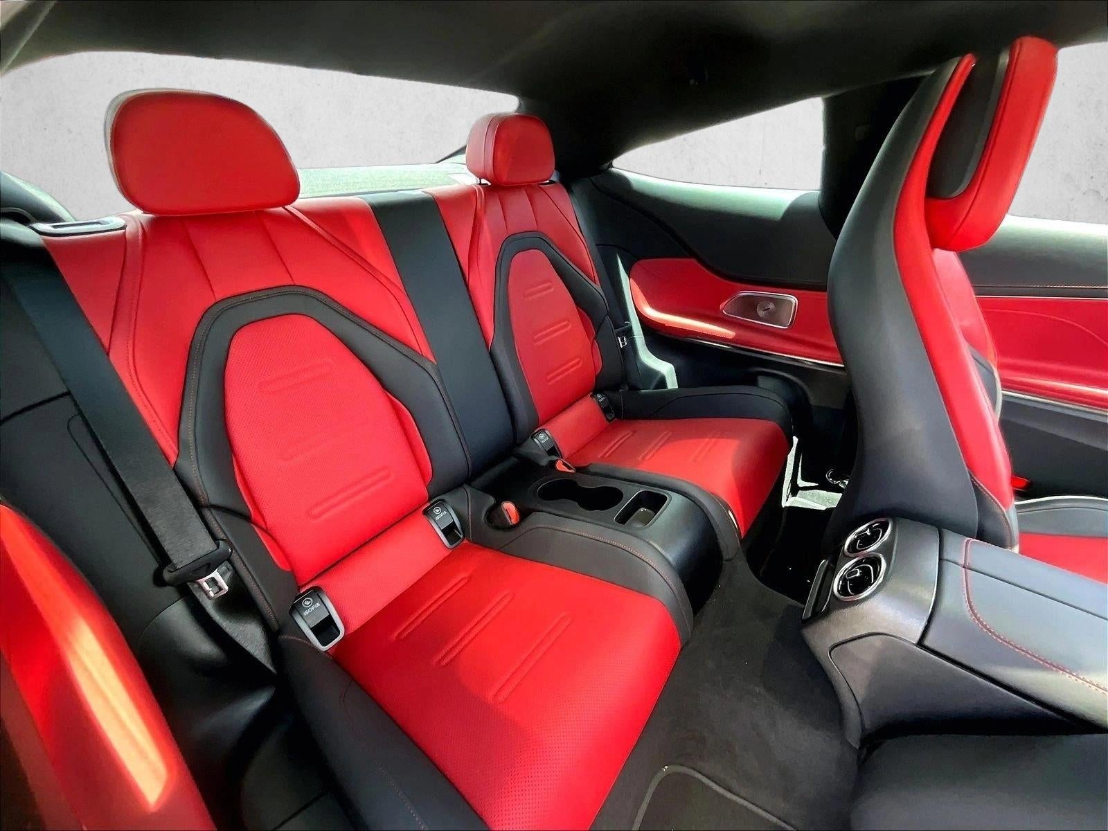 2025 Mercedes-Benz AMG® CLE 53 AMG® CLE 53