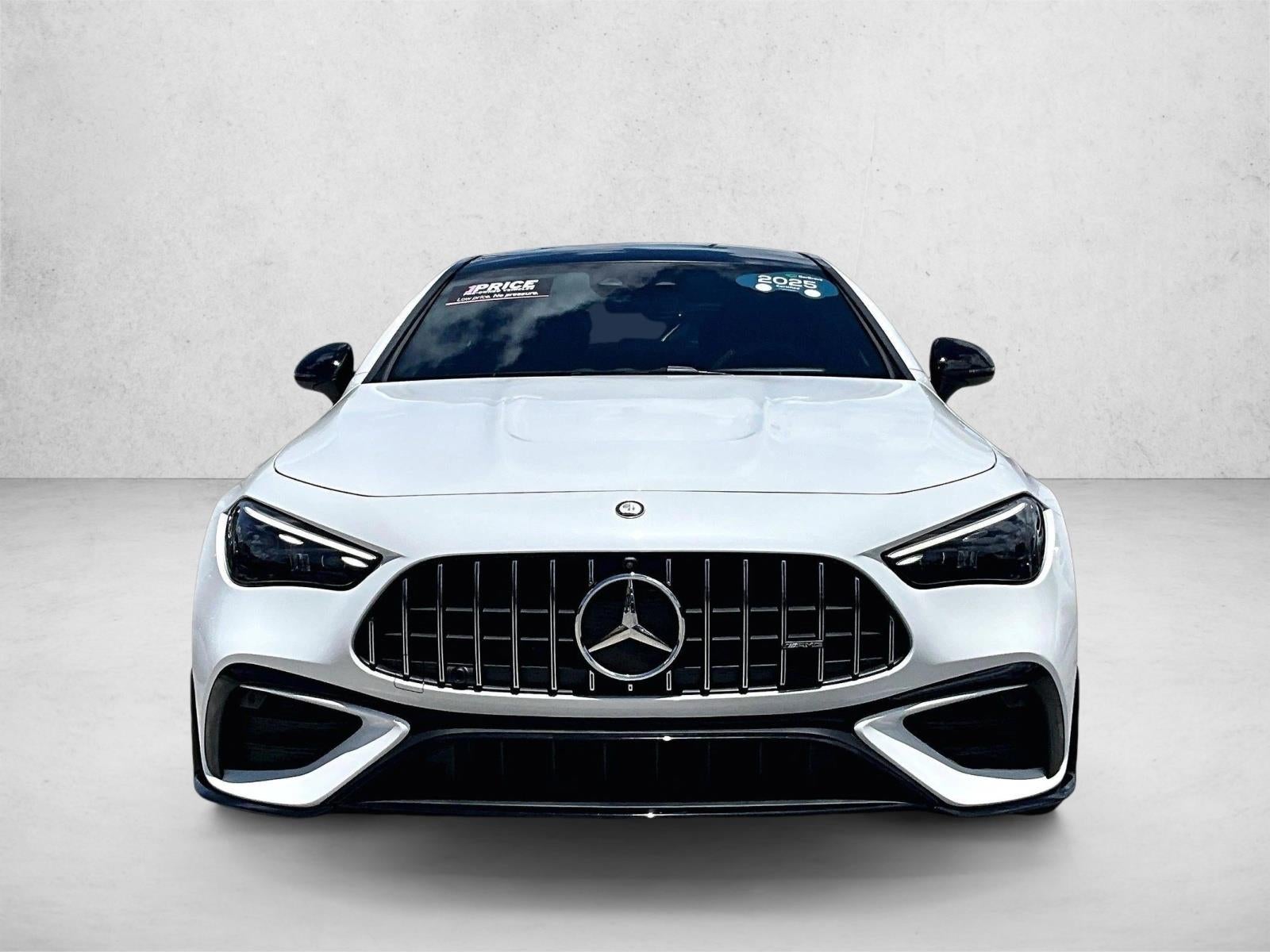2025 Mercedes-Benz AMG® CLE 53 AMG® CLE 53