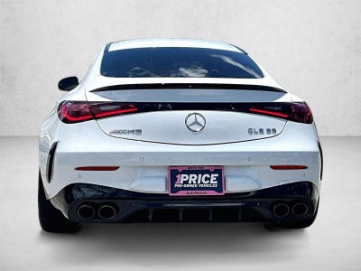 2025 Mercedes-Benz AMG® CLE 53 AMG® CLE 53