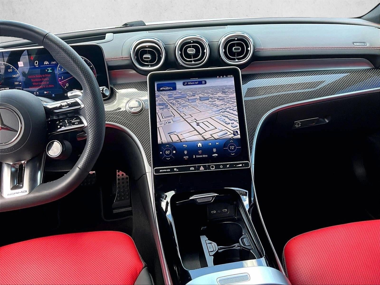 2025 Mercedes-Benz AMG® CLE 53 AMG® CLE 53