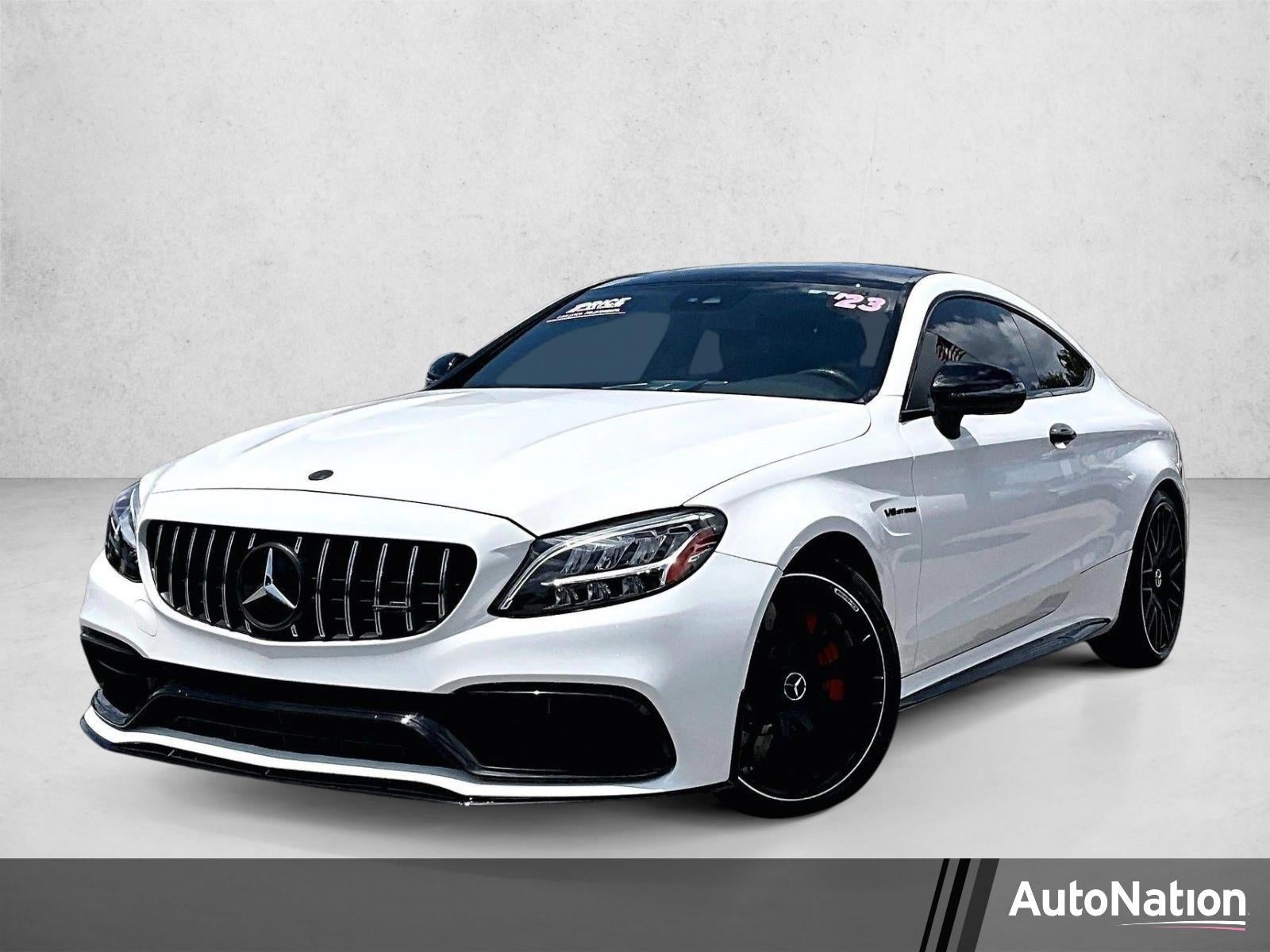 2023 Mercedes-Benz AMG® C 63 S