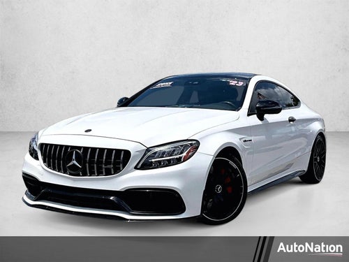 2023 Mercedes-Benz AMG® C 63 S
