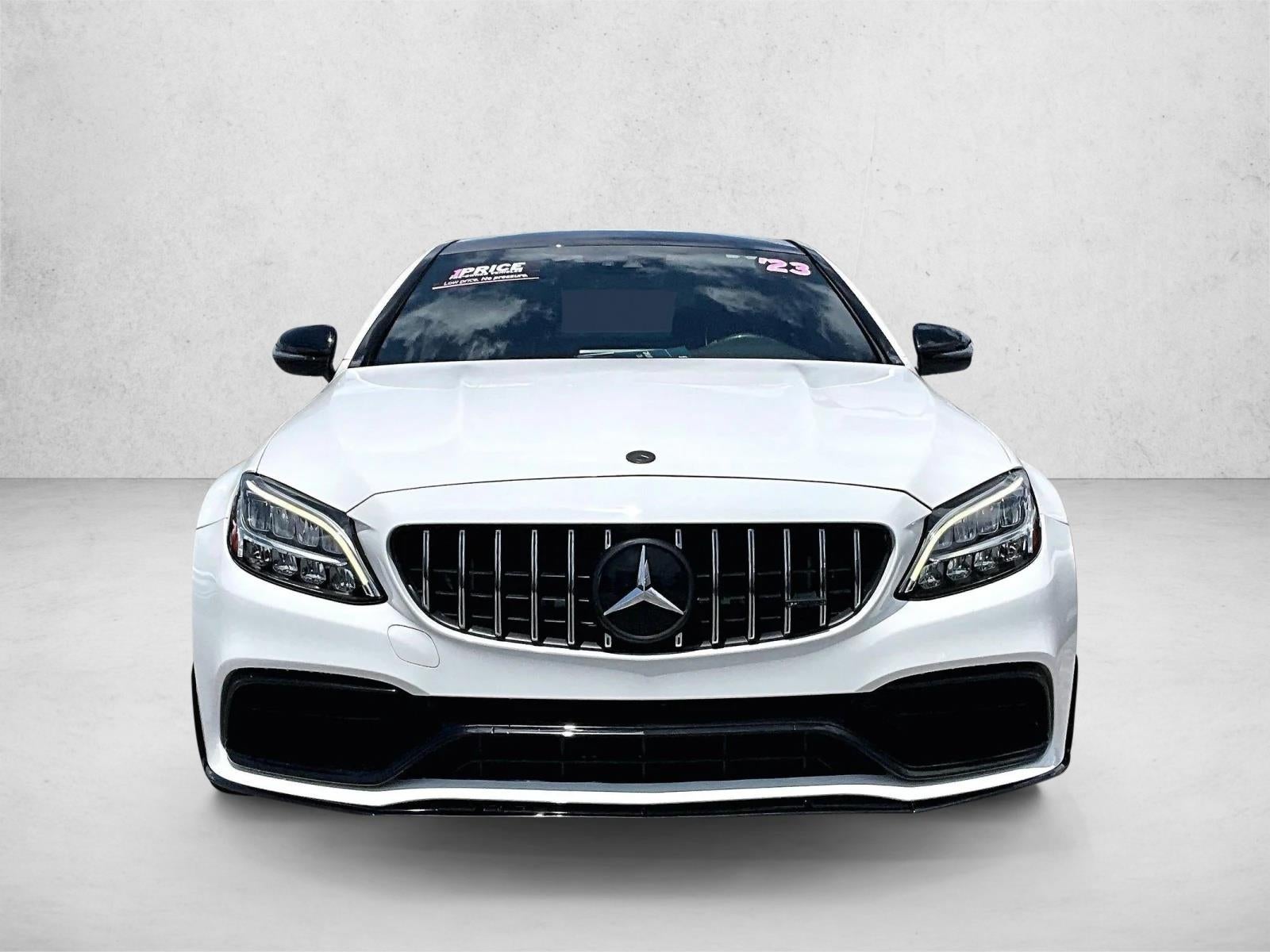 2023 Mercedes-Benz AMG® C 63 S