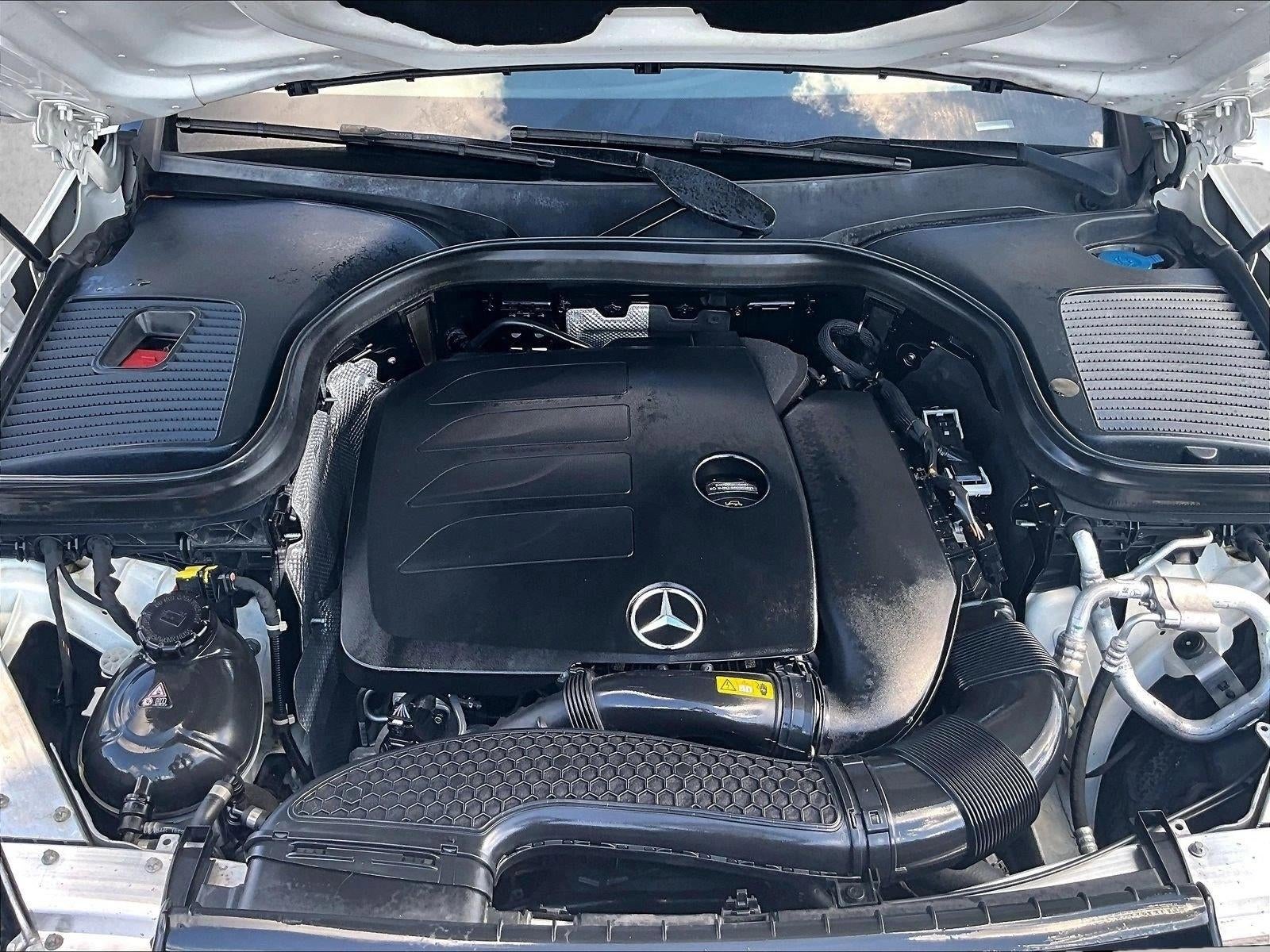 2022 Mercedes-Benz GLC GLC 300