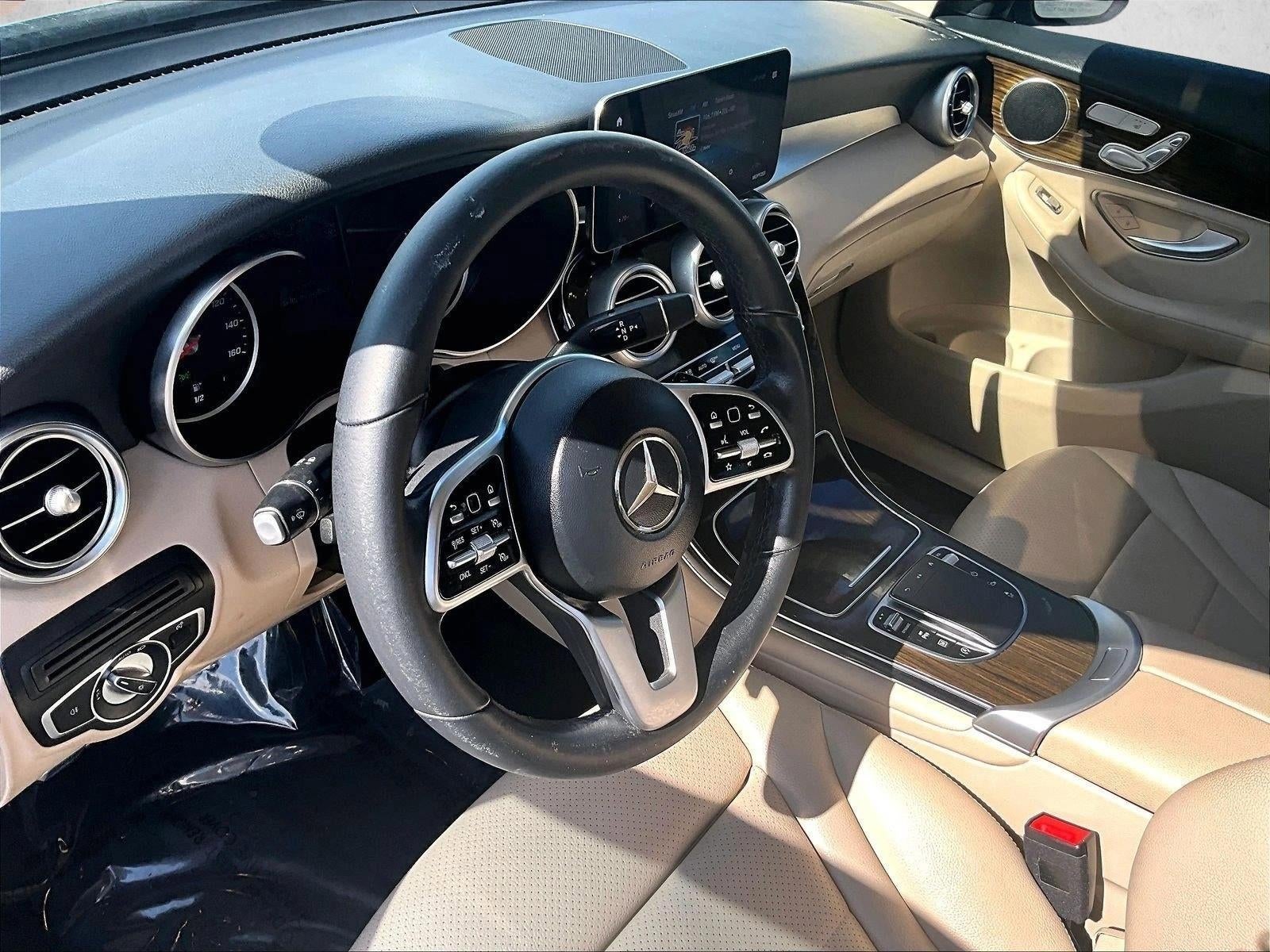 2022 Mercedes-Benz GLC GLC 300