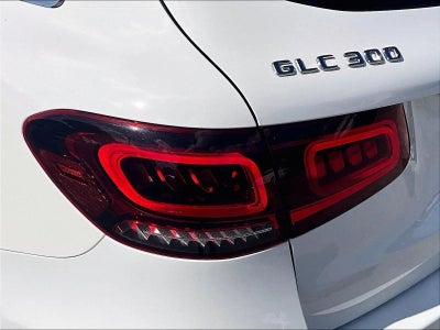 2022 Mercedes-Benz GLC GLC 300