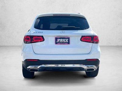 2022 Mercedes-Benz GLC GLC 300