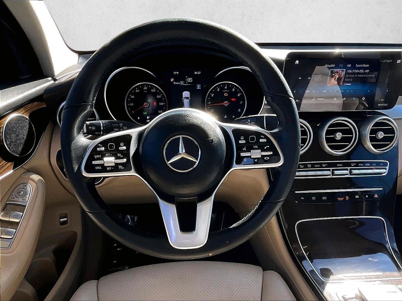 2022 Mercedes-Benz GLC GLC 300
