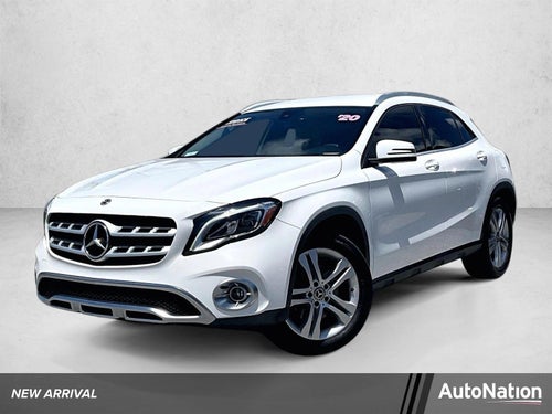 2020 Mercedes-Benz GLA 250 GLA 250