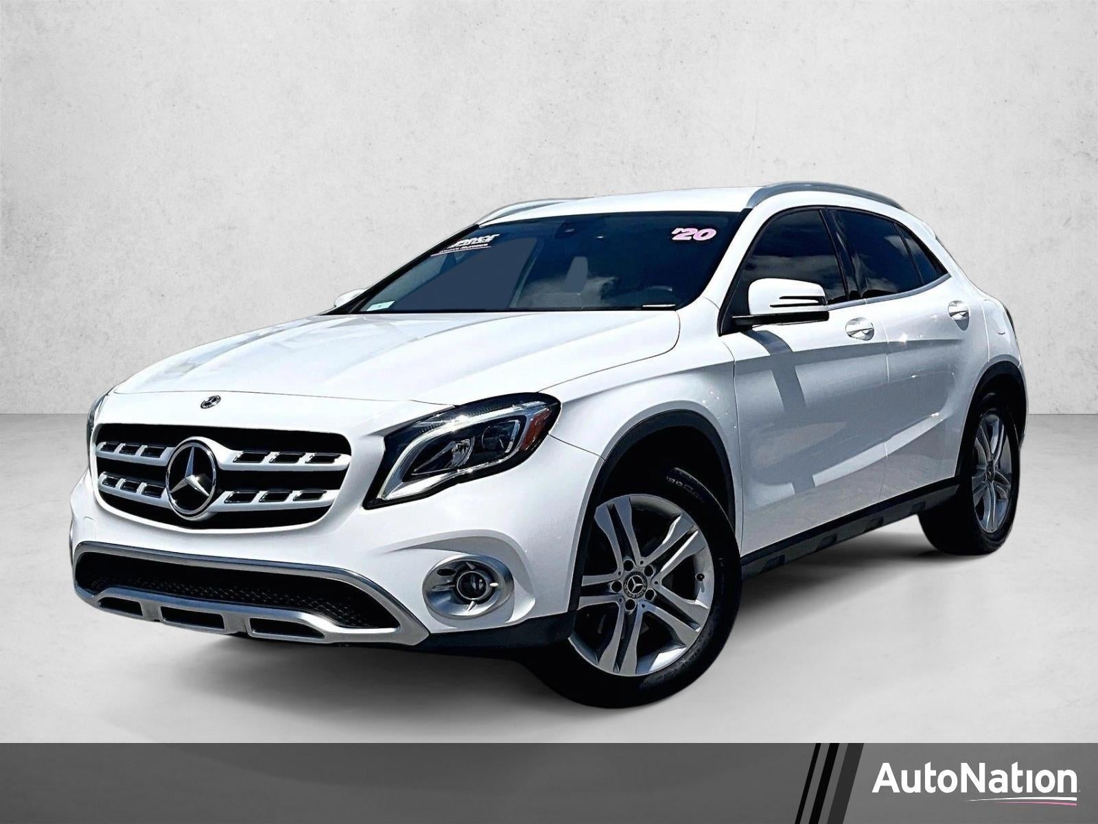 2020 Mercedes-Benz GLA 250 GLA 250