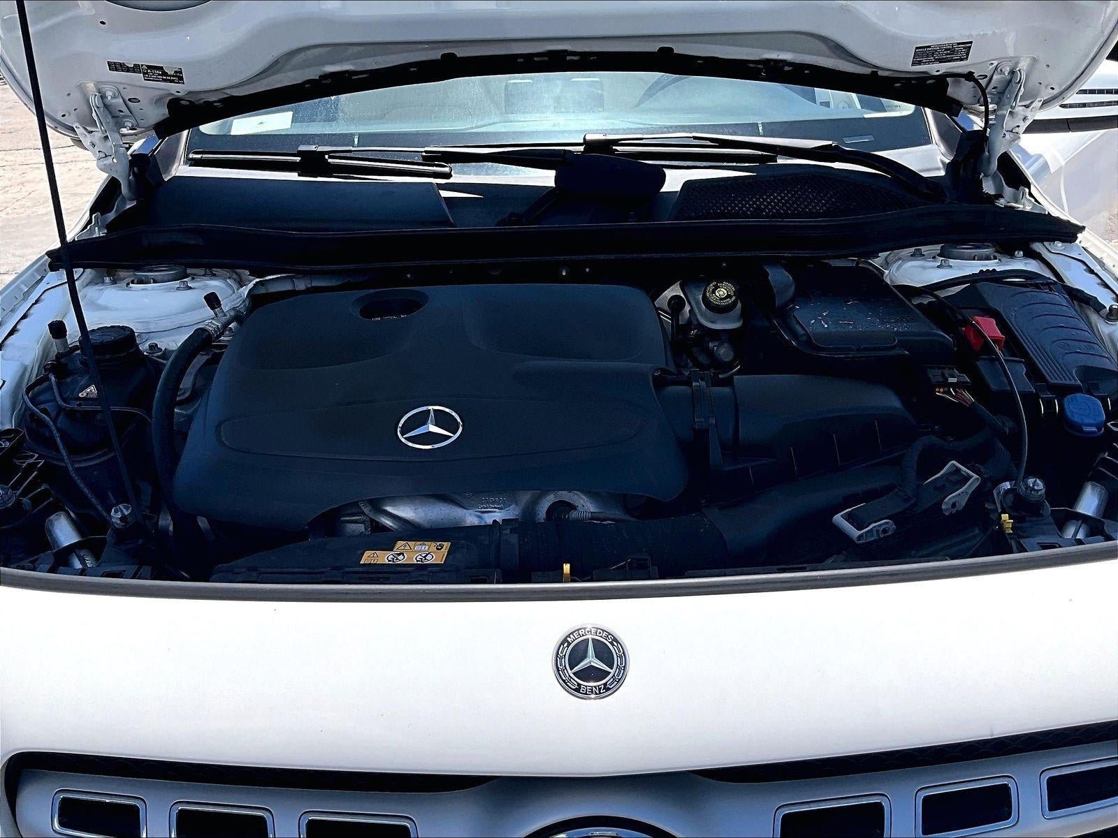 2020 Mercedes-Benz GLA 250 GLA 250