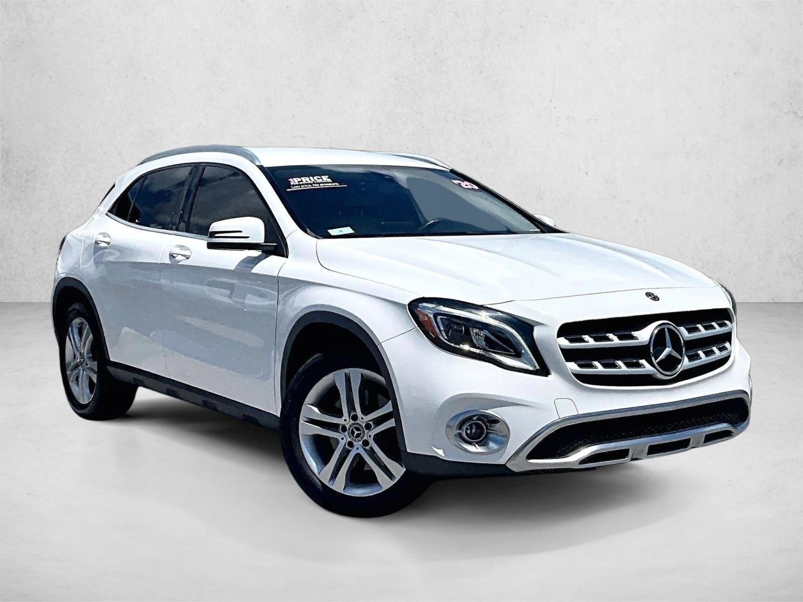 2020 Mercedes-Benz GLA 250 GLA 250