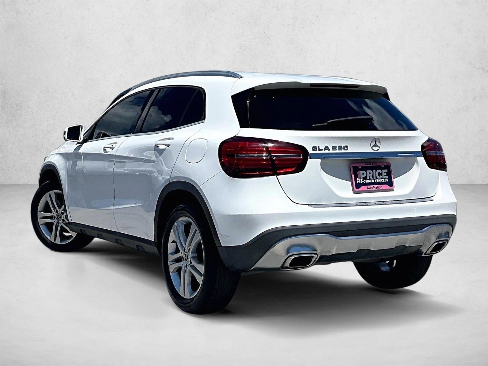 2020 Mercedes-Benz GLA 250 GLA 250