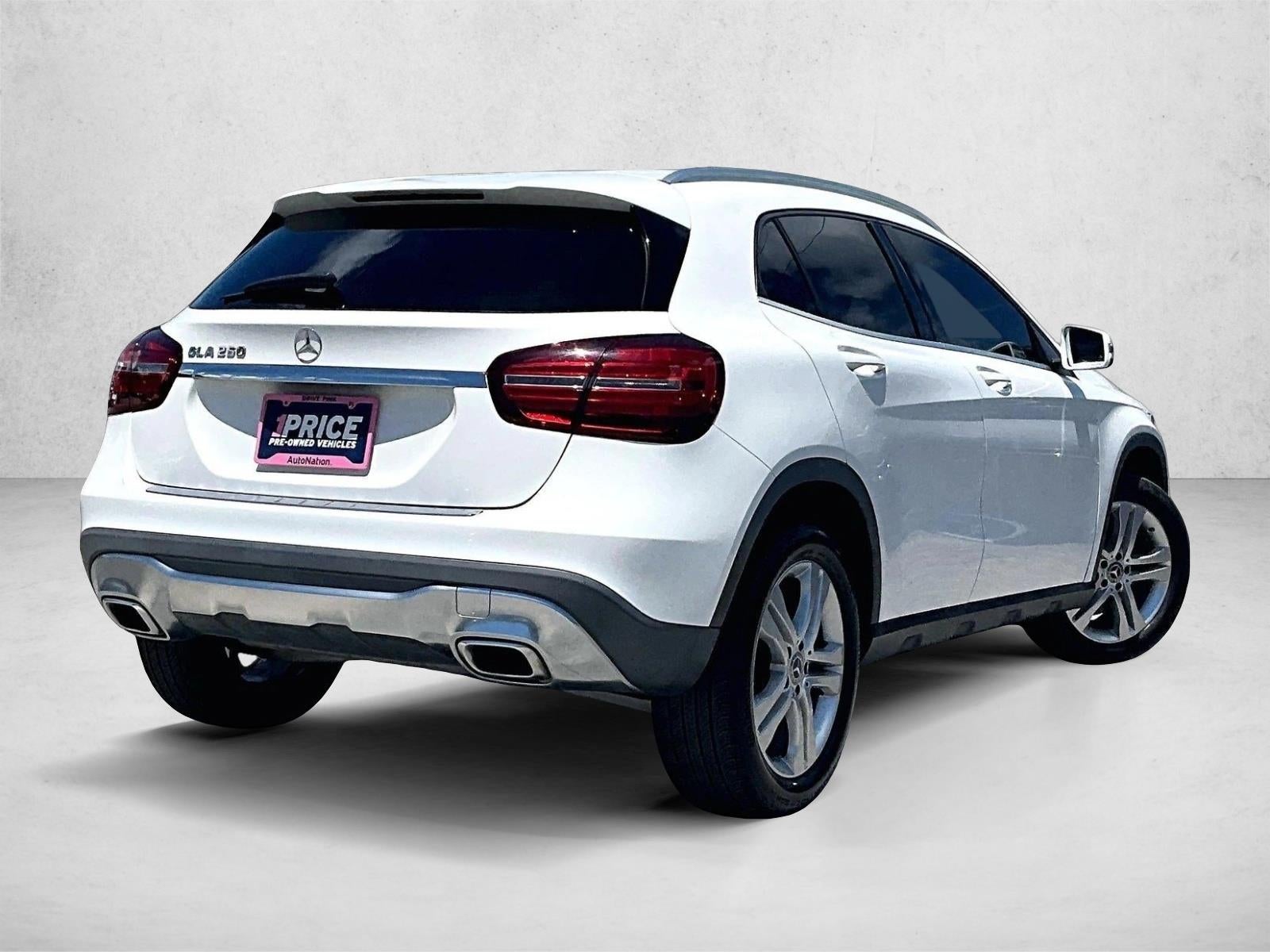 2020 Mercedes-Benz GLA 250 GLA 250