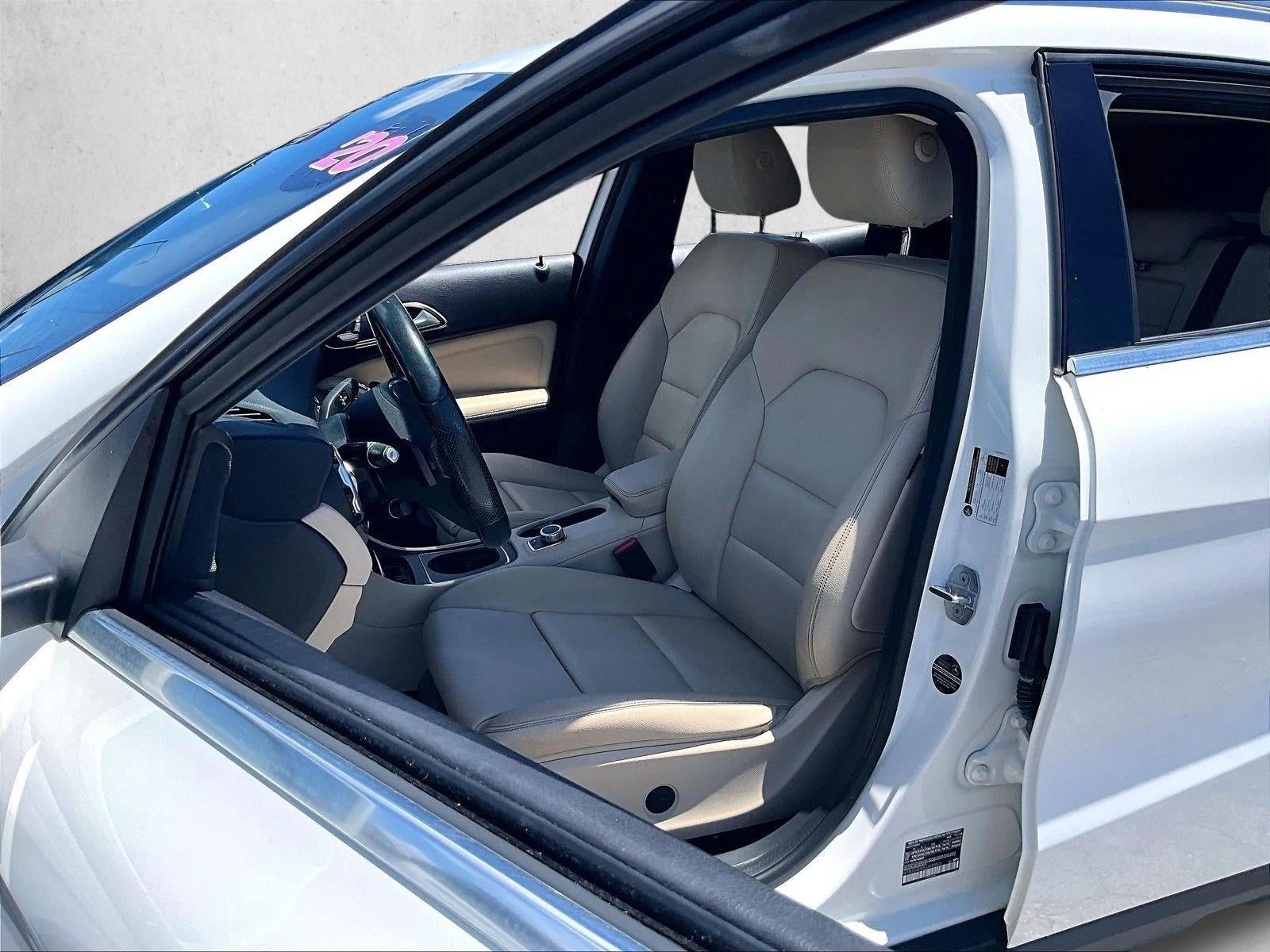 2020 Mercedes-Benz GLA 250 GLA 250