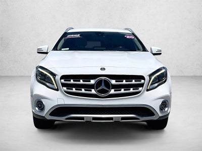 2020 Mercedes-Benz GLA 250 GLA 250