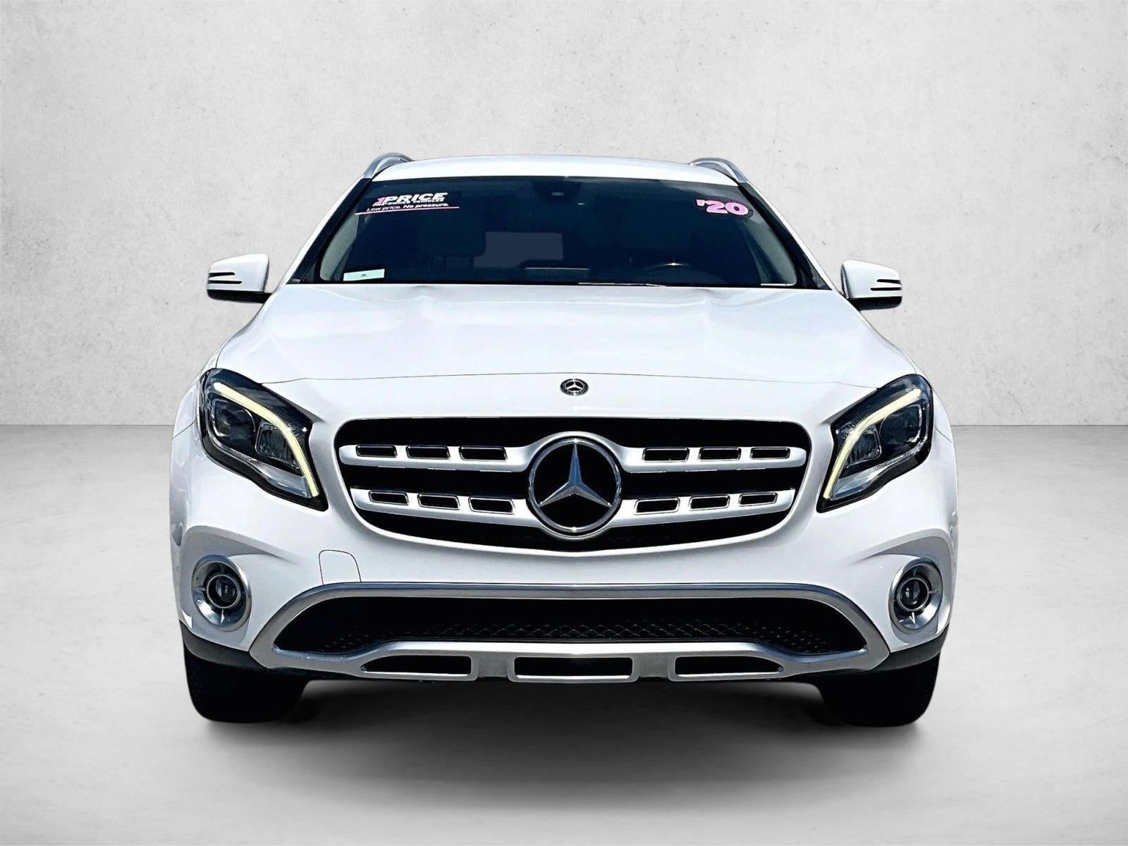 2020 Mercedes-Benz GLA 250 GLA 250