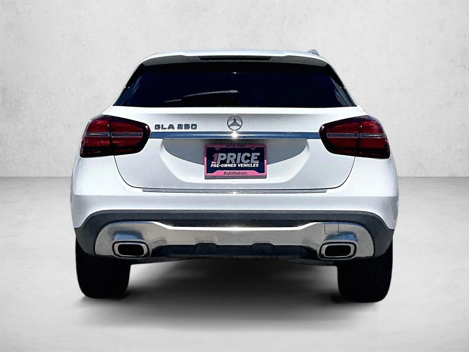2020 Mercedes-Benz GLA 250 GLA 250
