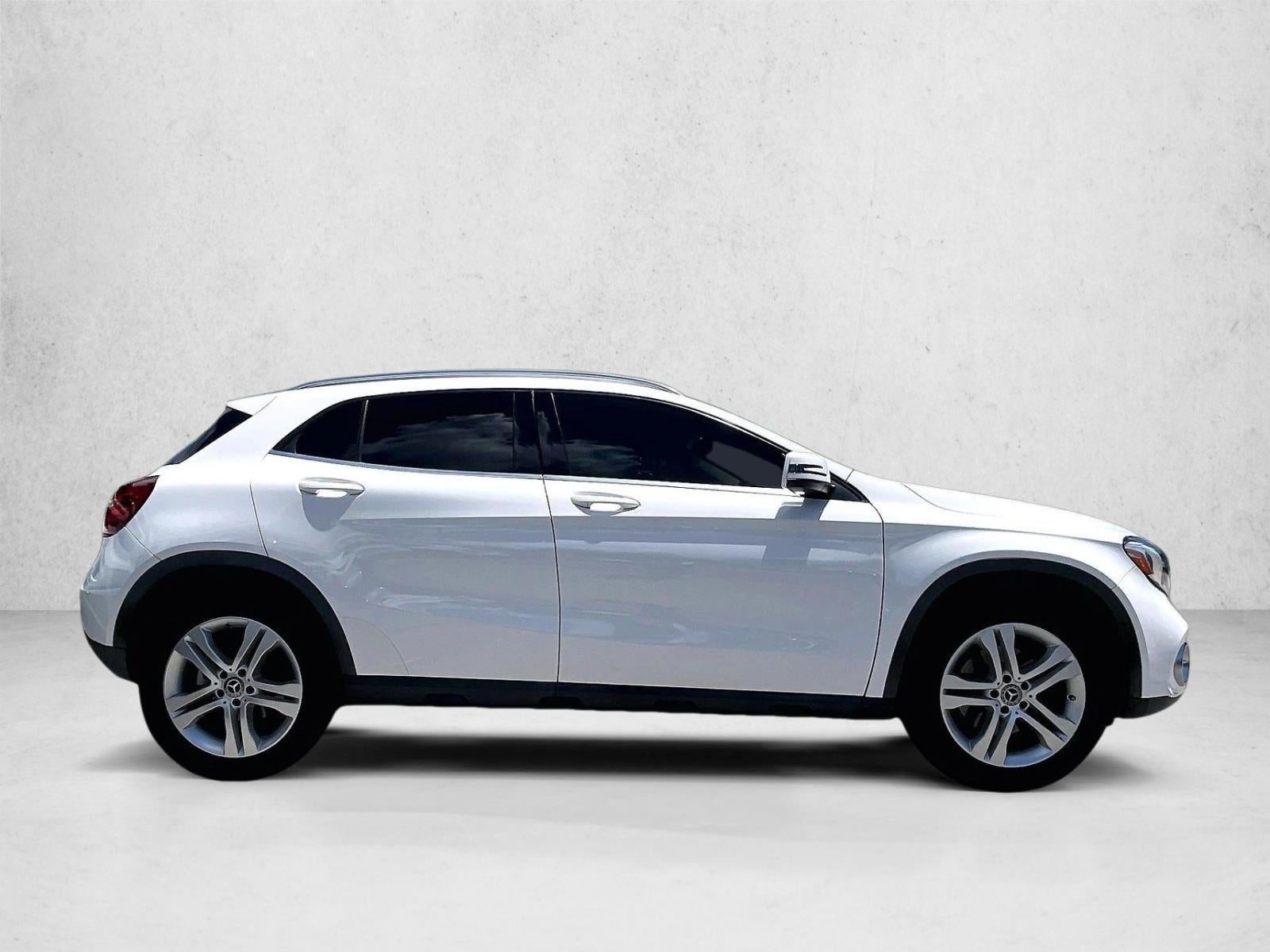 2020 Mercedes-Benz GLA 250 GLA 250