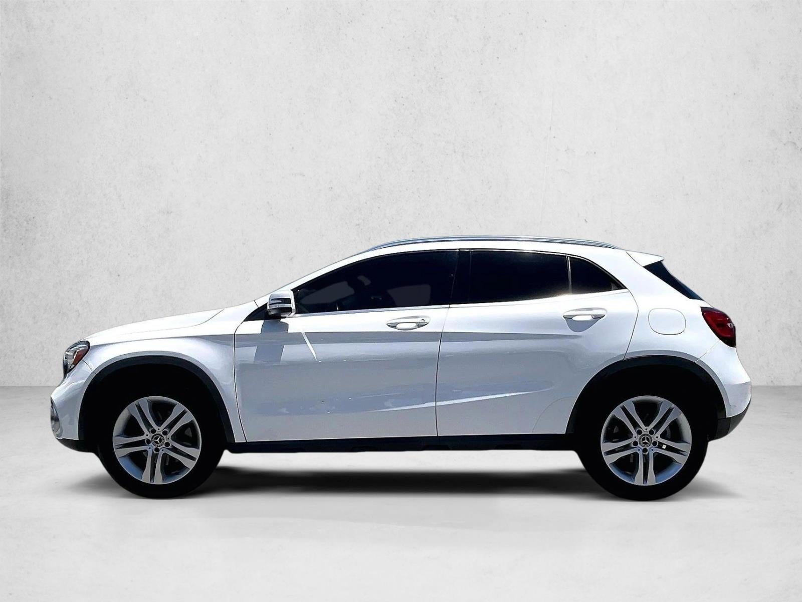 2020 Mercedes-Benz GLA 250 GLA 250